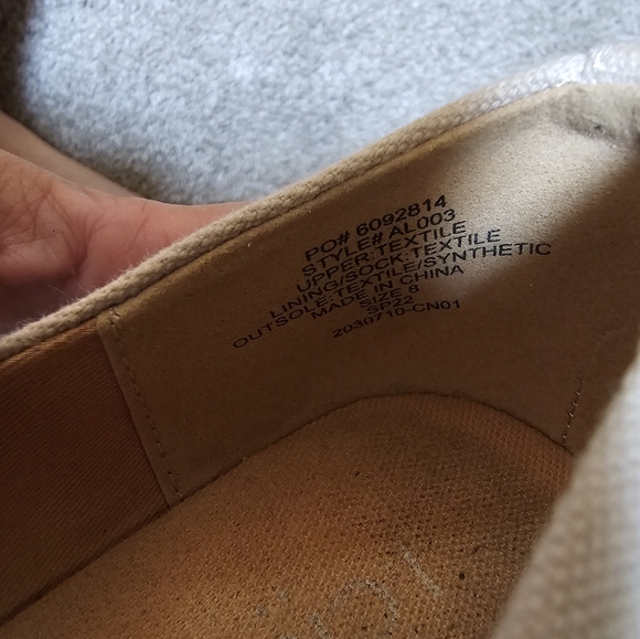 JCREW WEDGES - Picture 6 of 6